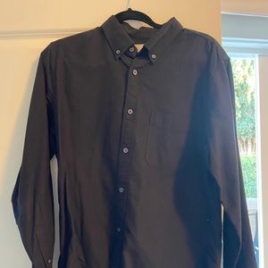 Everlane Oxford men’s button down shirt